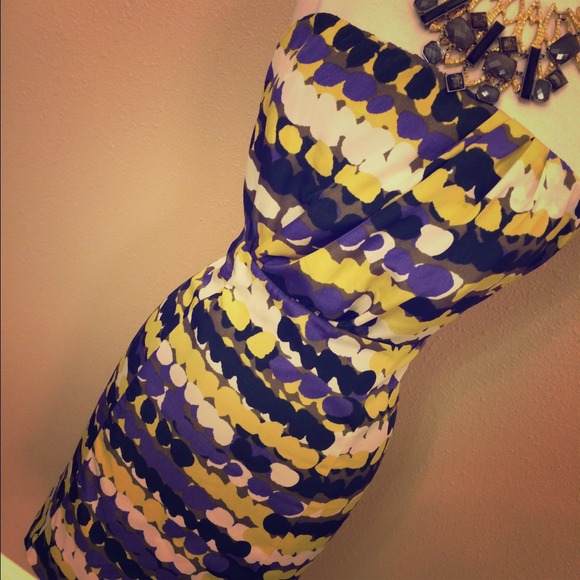 The Limited Party Dress