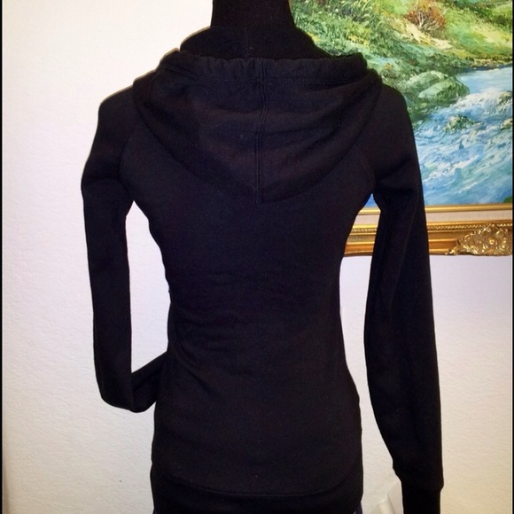 G BY GUESS HOODIE - Picture 2 of 4