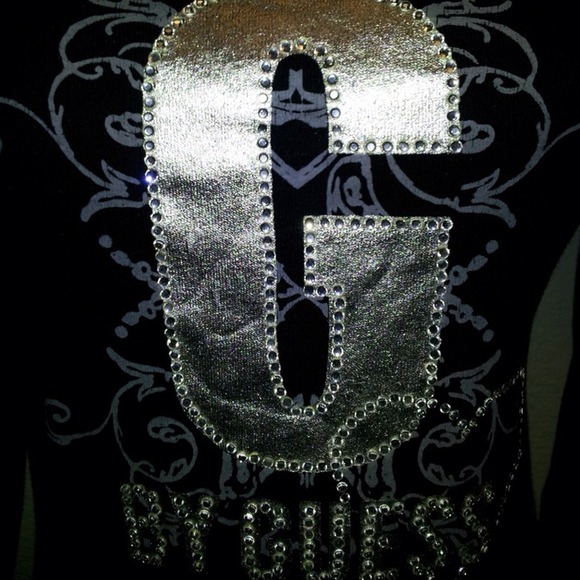 G BY GUESS HOODIE - Picture 3 of 4