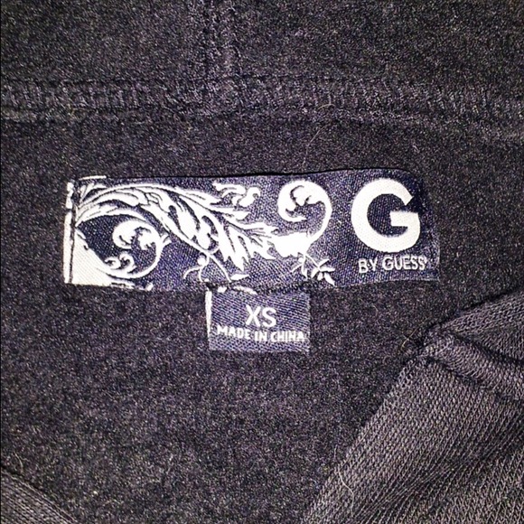 G BY GUESS HOODIE - Picture 4 of 4