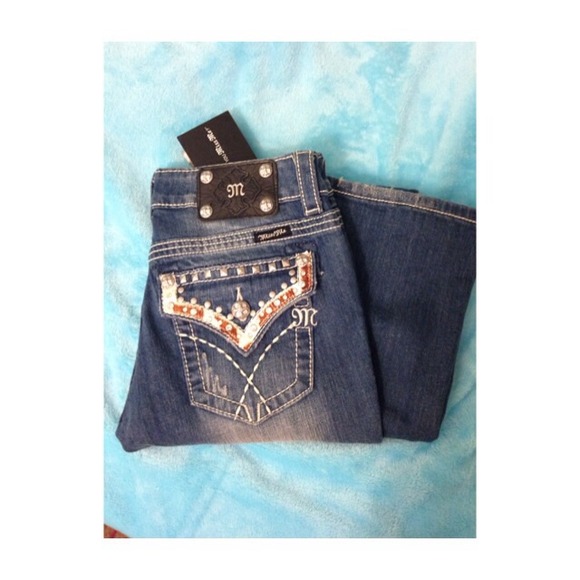 NWT MISS ME jeans