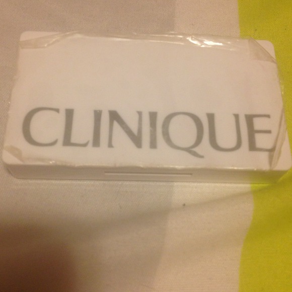 clinique  color eye shadow quad $12.99