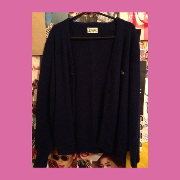 Vintage cardigan