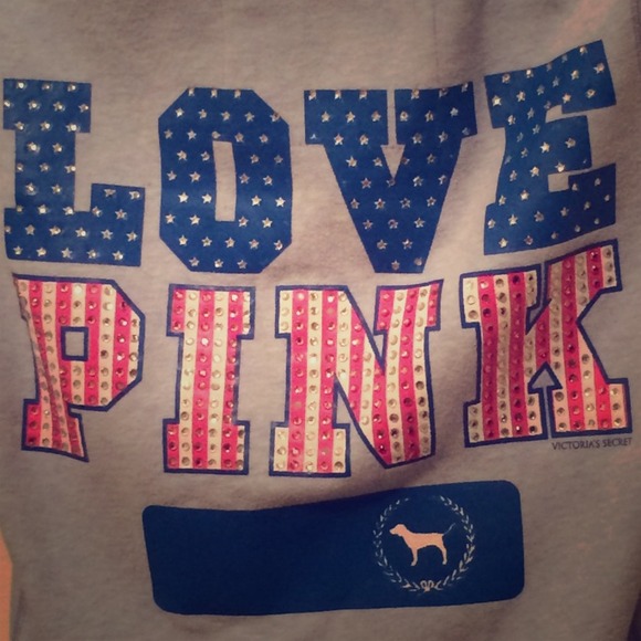 SOLD !!!!🚫🚫VS PINK RARE HOODIE