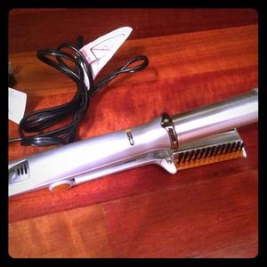💫Instyler rotating curling iron Never used💫