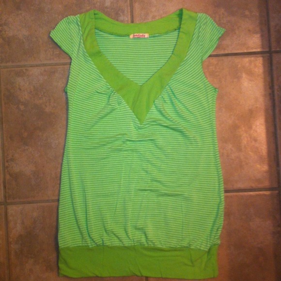 Green and more Green!