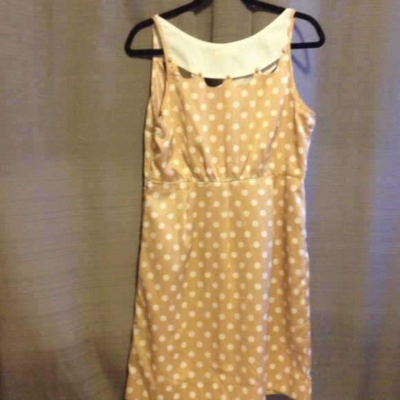 🚫SOLD in bundle 🚫Polka Dot dress - Picture 3 of 3