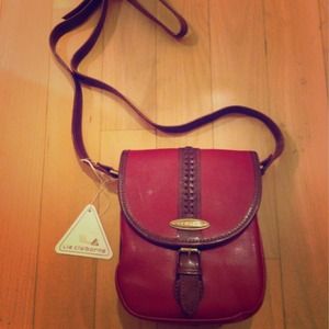 Liz Claiborne cross body purse!!