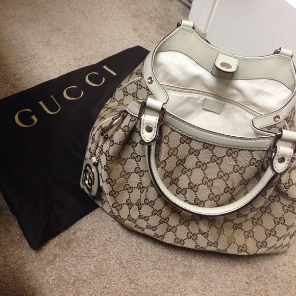 Authentic gucci bag.