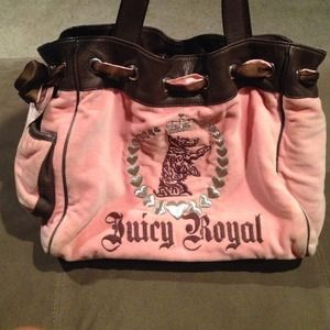 Reduced ❗️❗️❗️Juicy Couture Purse