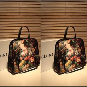 Floral Bag