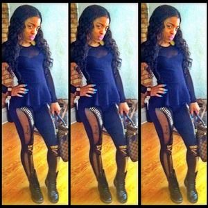 Love culture leggings