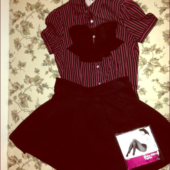 BundleMarieP/ 3-PcOutfit