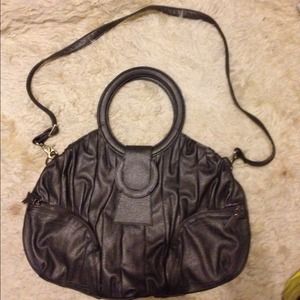 Gray bag.Almost new✨Used once.Excellent condition