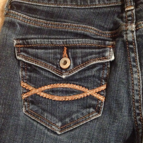 Abercrombie girls jean