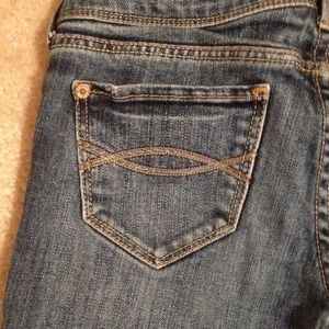 Abercrombie girls jean