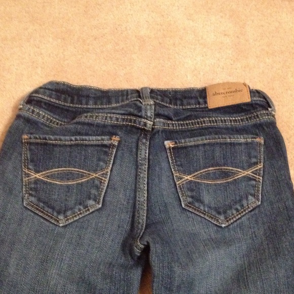 Abercrombie girls jean