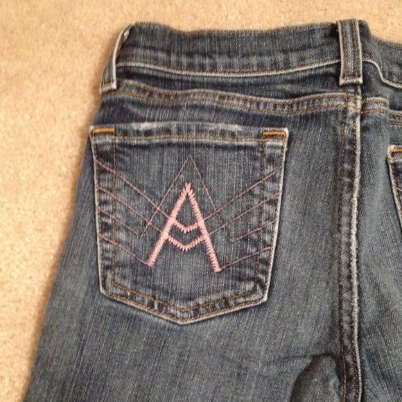 7 for all mankind jeans Girls