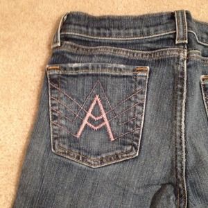 7 for all mankind jeans Girls
