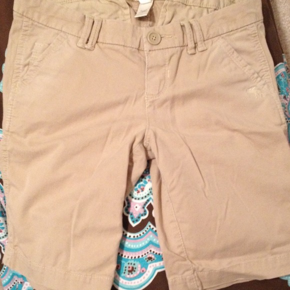 Abercrombie shorts