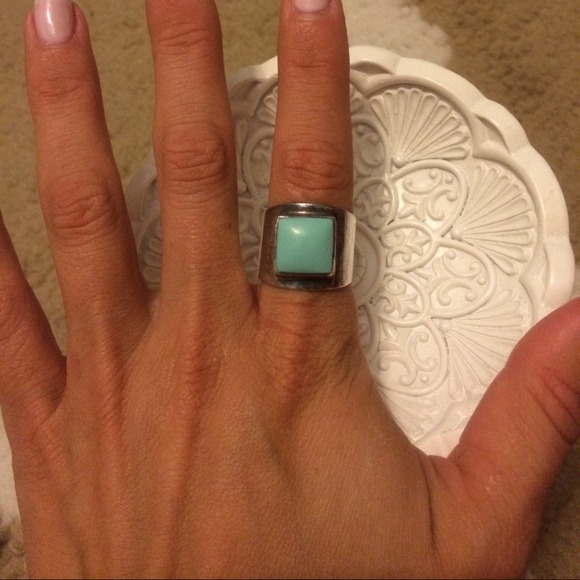 Vintage Turquoise ring