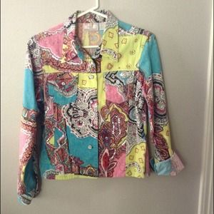 🆕LISTING❤️ BOUTIQUE TRENDY JACKET💝