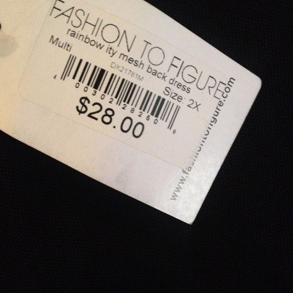 Club Dress - Picture 2 of 3