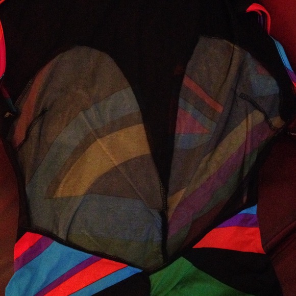 Club Dress - Picture 3 of 3