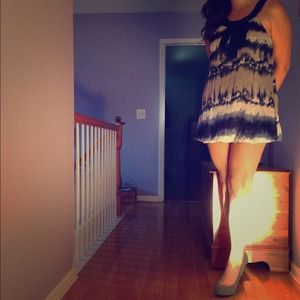 Forever 21 Bubble Dress!