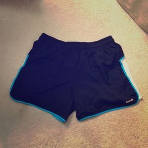 Size medium dry fit running shorts