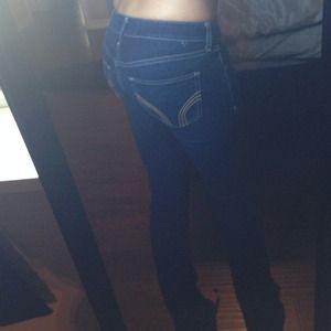 Hollister jeans