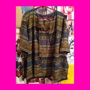 Vintage kimono cardigan blazer robe