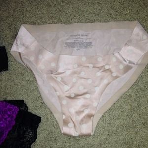 Panties never worn