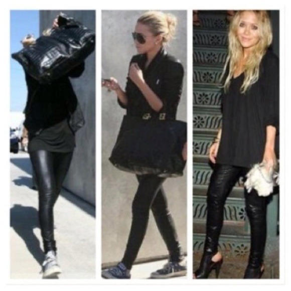 Celeb styled legging - Picture 2 of 4