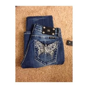 Brand new miss me jeans bootcut