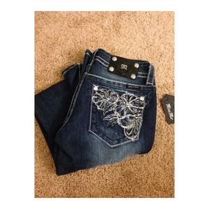 💛 Brand new miss me!