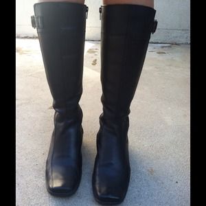 Tall boots