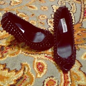 Steve Madden spike heels