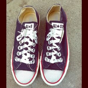 Canvas converse