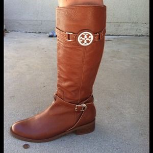 Tory Burch boots