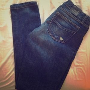 NWT! Gap always skinny jeans size 27