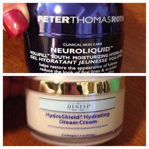 🚫RESERVED🚫for zoogu LOT OF 2 CREAMS + free gift