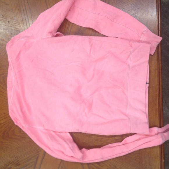 🚫SOLD🚫🎀VS Love Pink Zipup🎀 - Picture 4 of 4