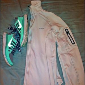 ⭐️SOLD⭐️Columbia Omni-wick Full Zip Jacket