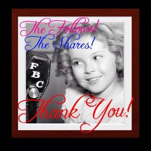 💐A big Huge Thank you to you all!