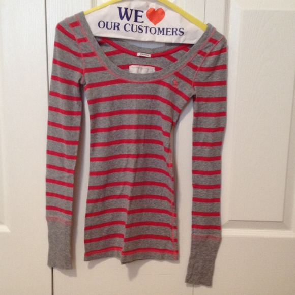 Bundle !! Abercrombie long sleeve T-shirt