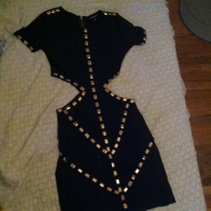 Cute dress , club or evening event