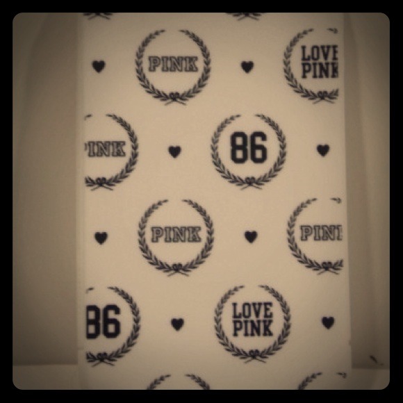 Soft iPhone 4/4s case from Victoria secret.