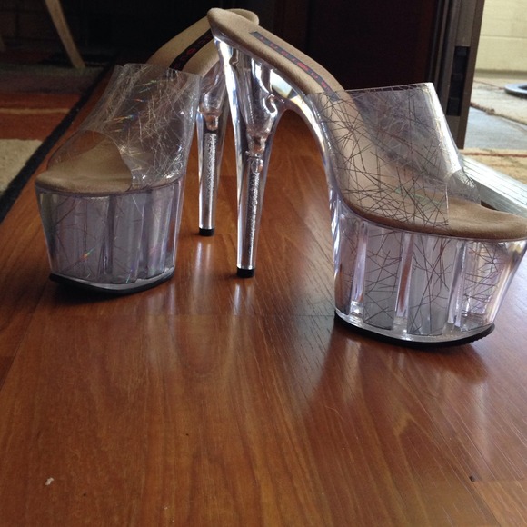 High heels