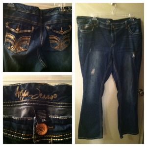 ❌❌SOLD❌❌Women's jeans, 24